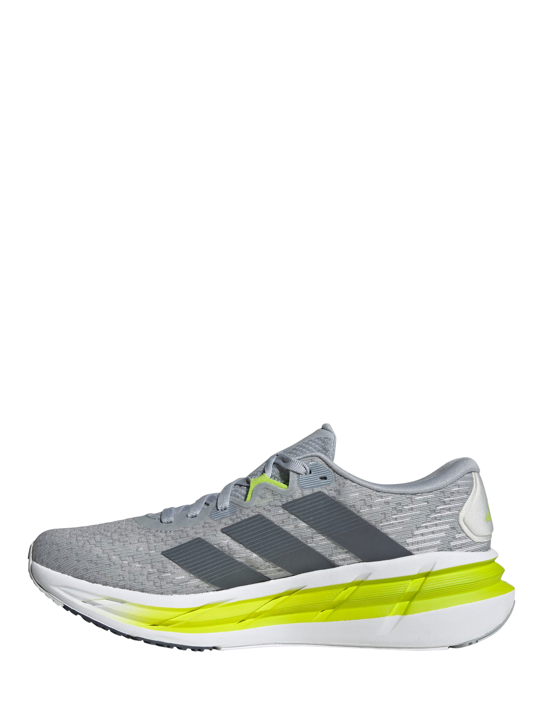 Product image 6 of 10, which shows adidas Men's Adistar 4 Running Shoes, Halsil/Onix, 7