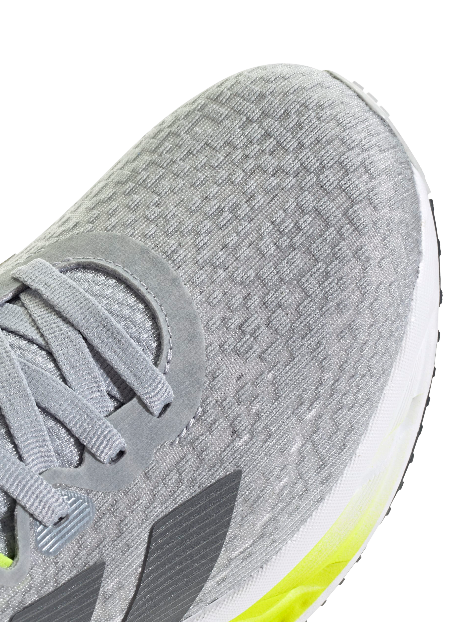 Product image 7 of 10, which shows adidas Men's Adistar 4 Running Shoes, Halsil/Onix, 7