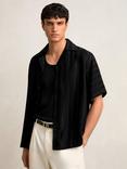 Reiss Melba Regular Fit Revere Collar Shirt