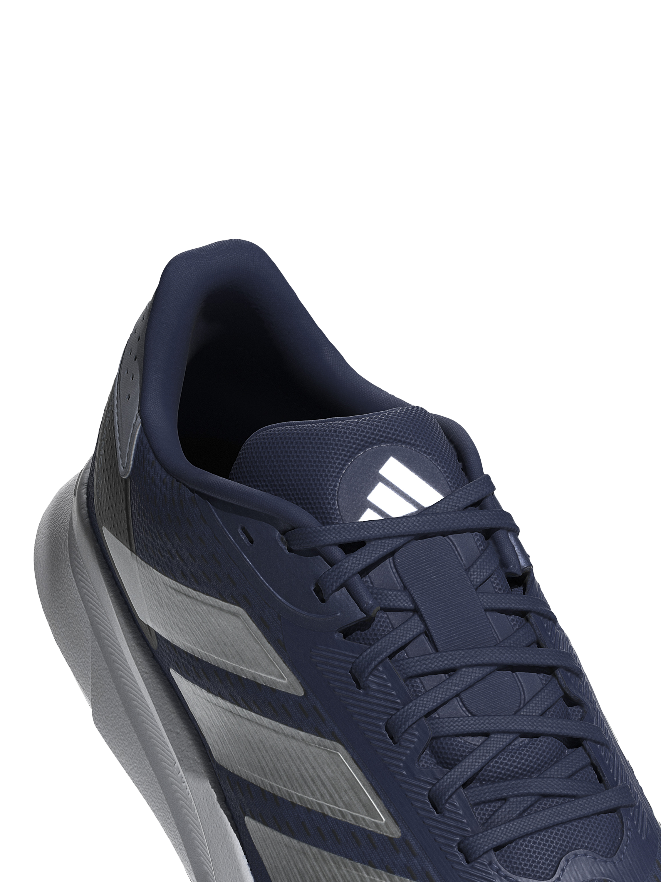 Product image 7 of 10, which shows adidas Duramo SL 2 Running Shoes, Darkblue/Silver, 7