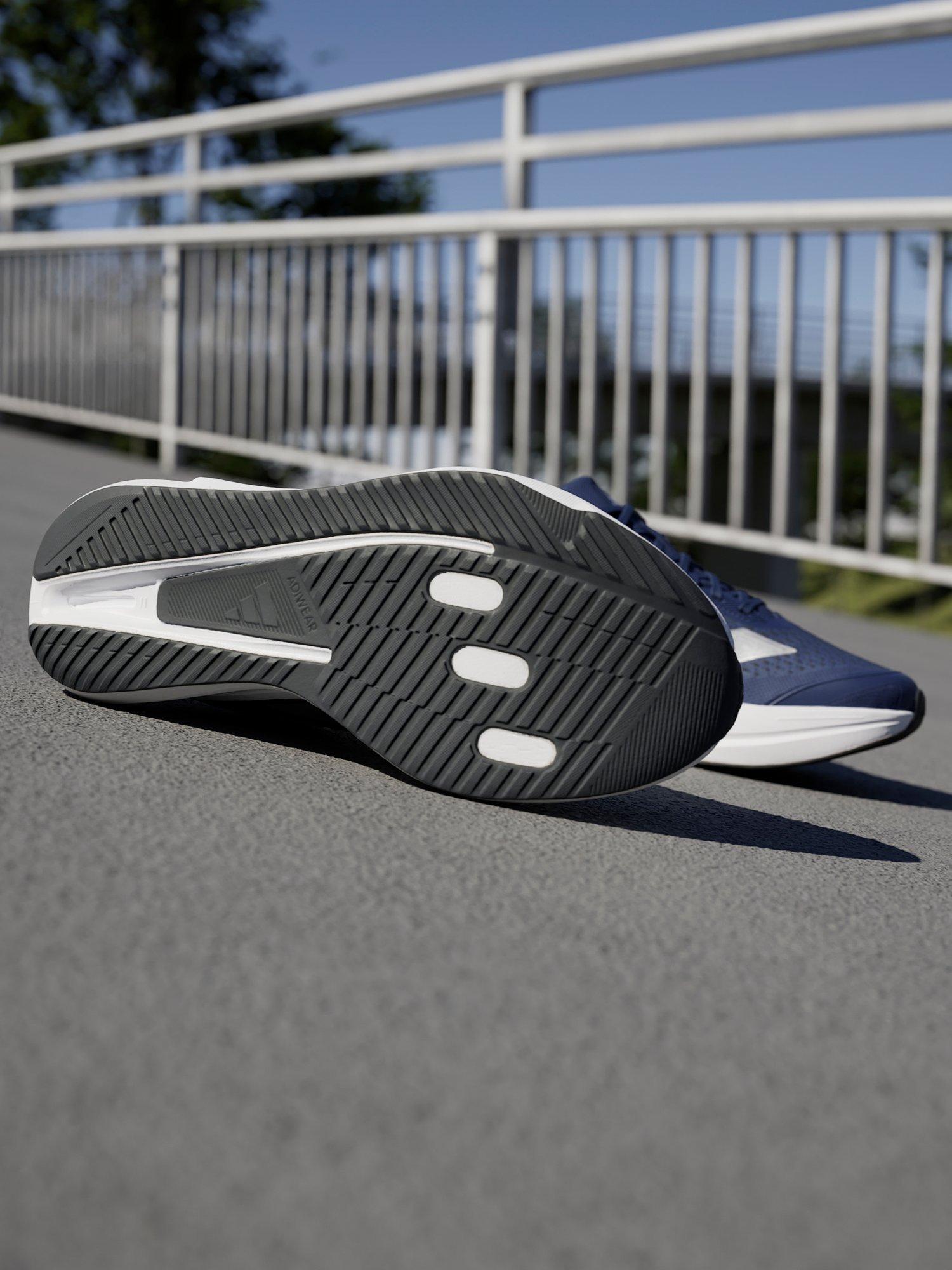 Product image 10 of 10, which shows adidas Duramo SL 2 Running Shoes, Darkblue/Silver, 7