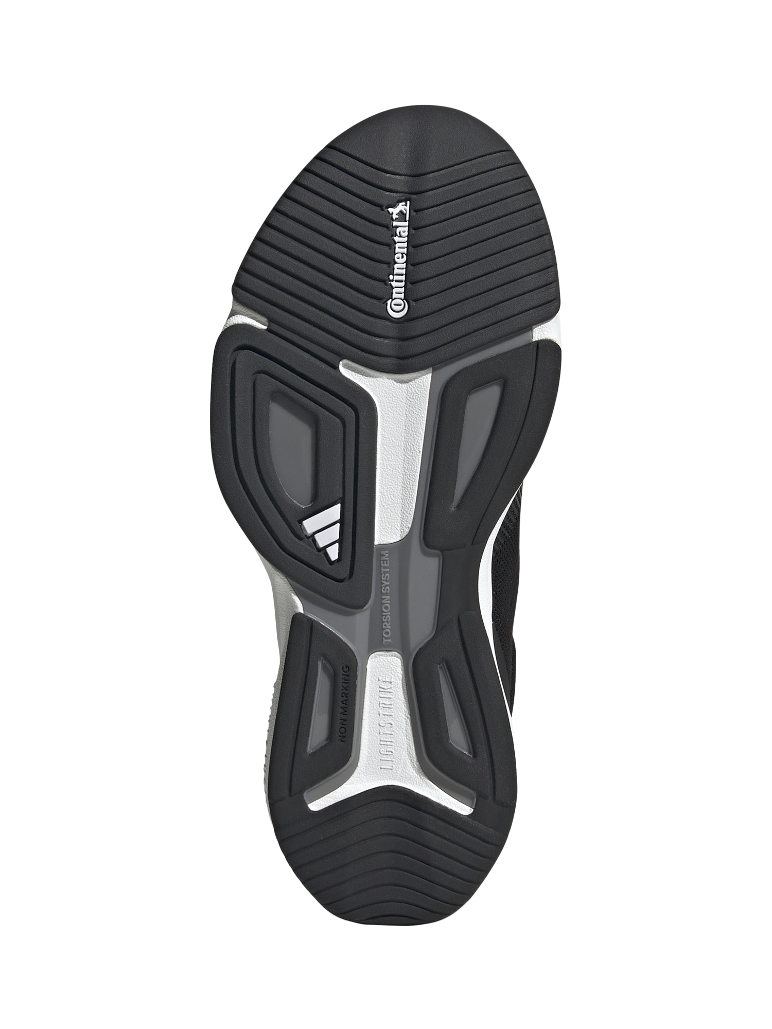 Product image 5 of 10, which shows adidas Women's Rapidmove 2W Training Shoes, Black/Grey, 4