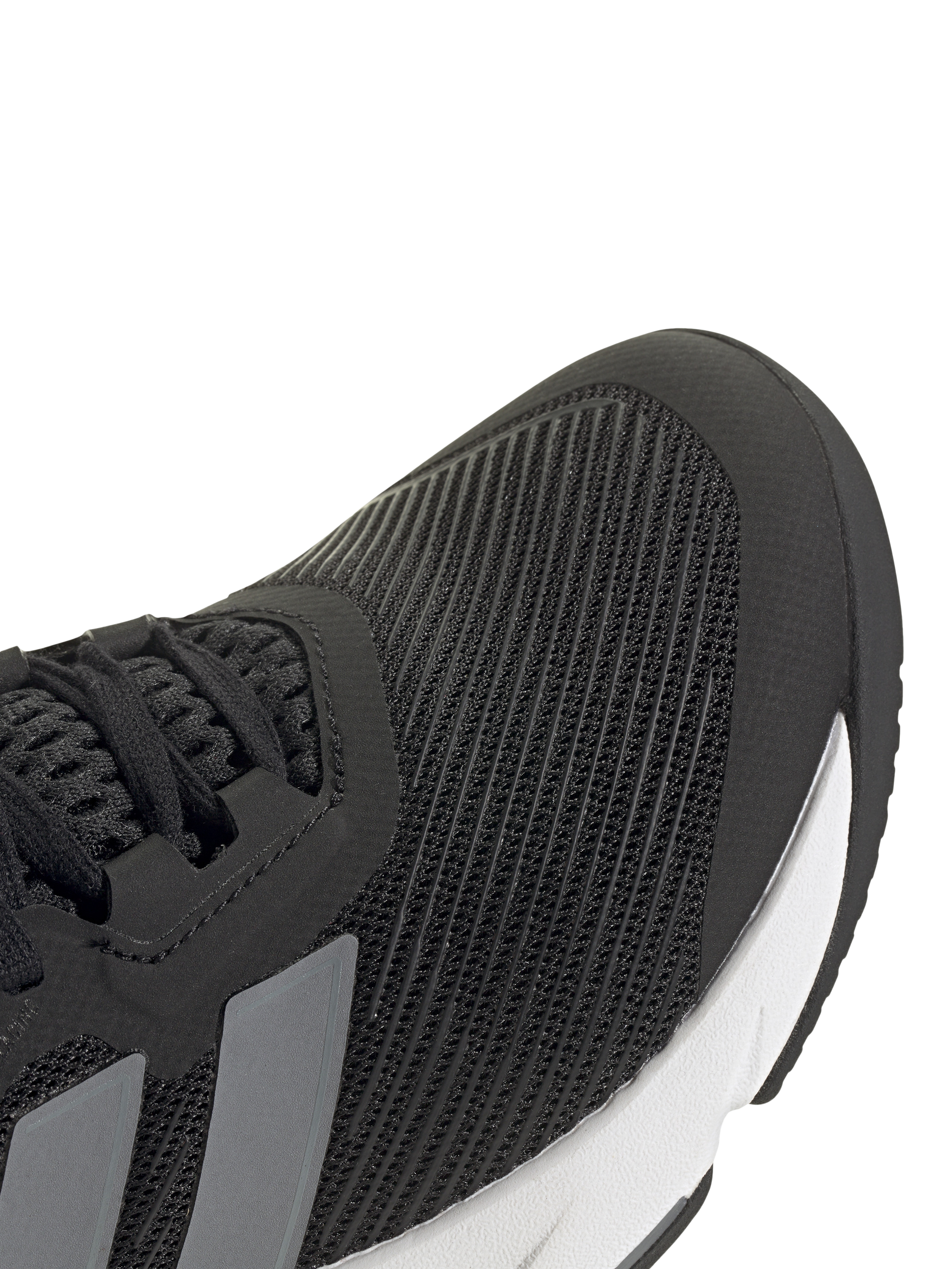 Product image 7 of 10, which shows adidas Women's Rapidmove 2W Training Shoes, Black/Grey, 4