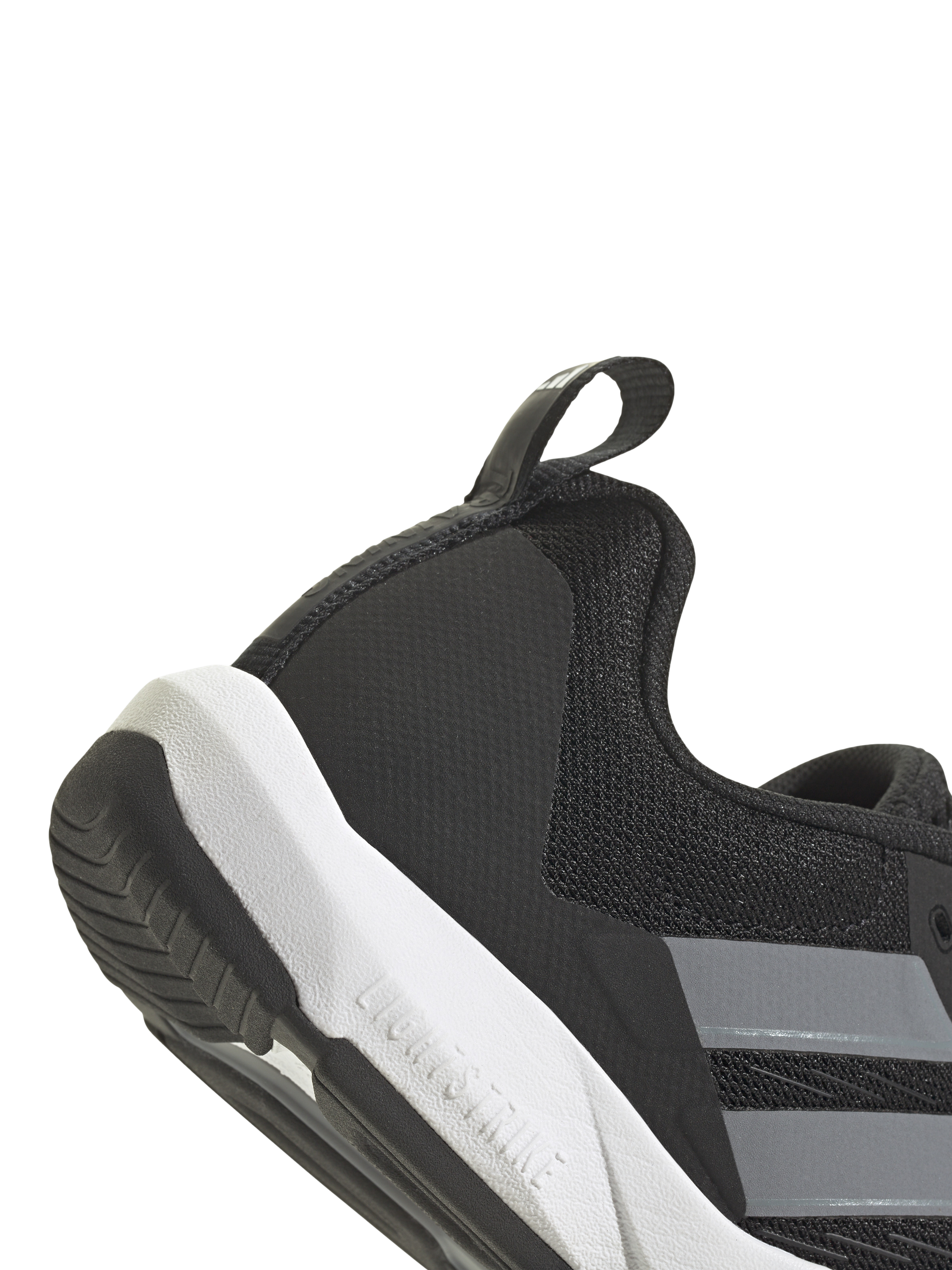 Product image 8 of 10, which shows adidas Women's Rapidmove 2W Training Shoes, Black/Grey, 4