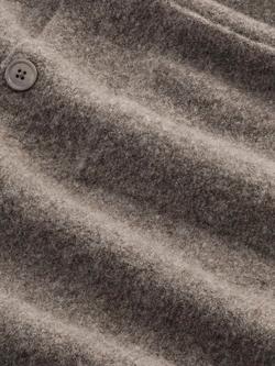 NN.07 Jonas Wool Blend Polo Cardigan, Mable Husk - view 2, Mable Husk