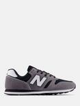 New Balance 373 V2 Trainers, Grey, Black