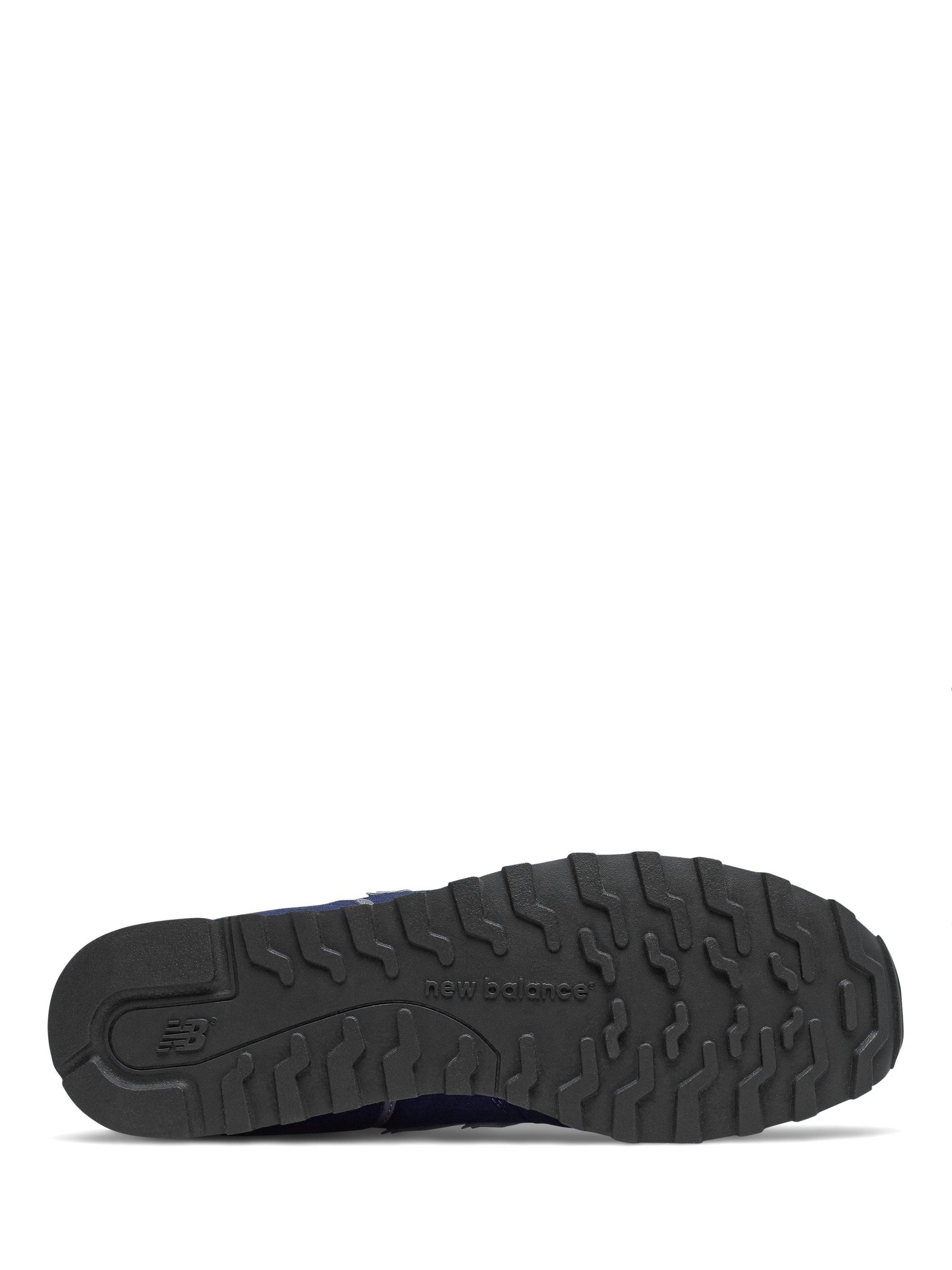 Product image 3 of 4, which shows New Balance 373v2 Lace Up Trainers, Navy, 9