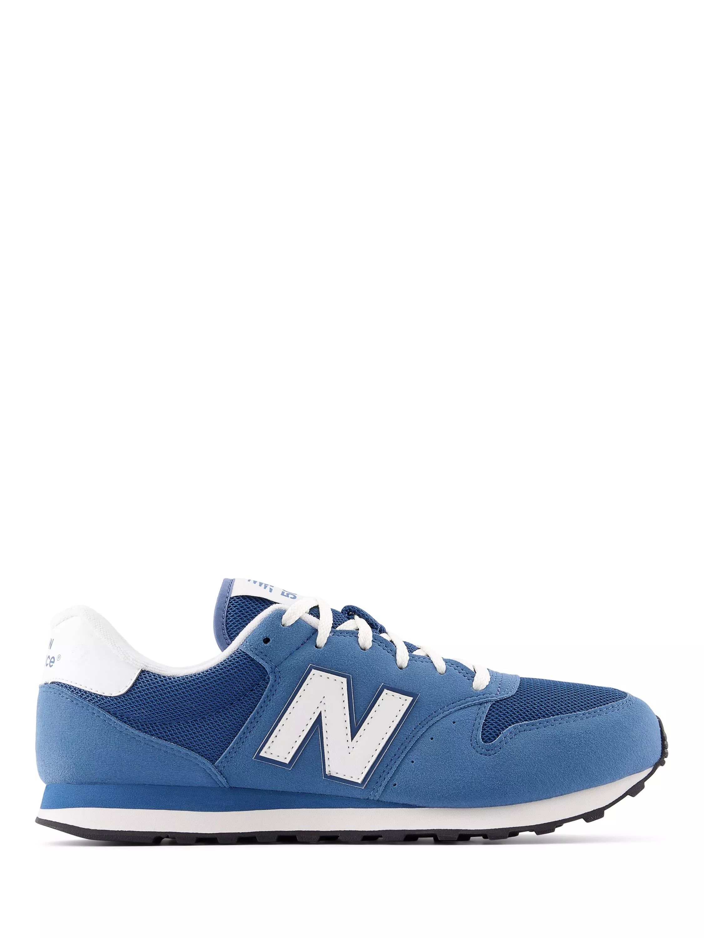 New Balance 500 Lace Up Trainers