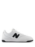 New Balance BB80 Lace Up Leather Trainers
