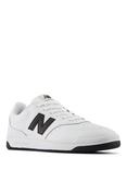 New Balance BB80 Lace Up Leather Trainers