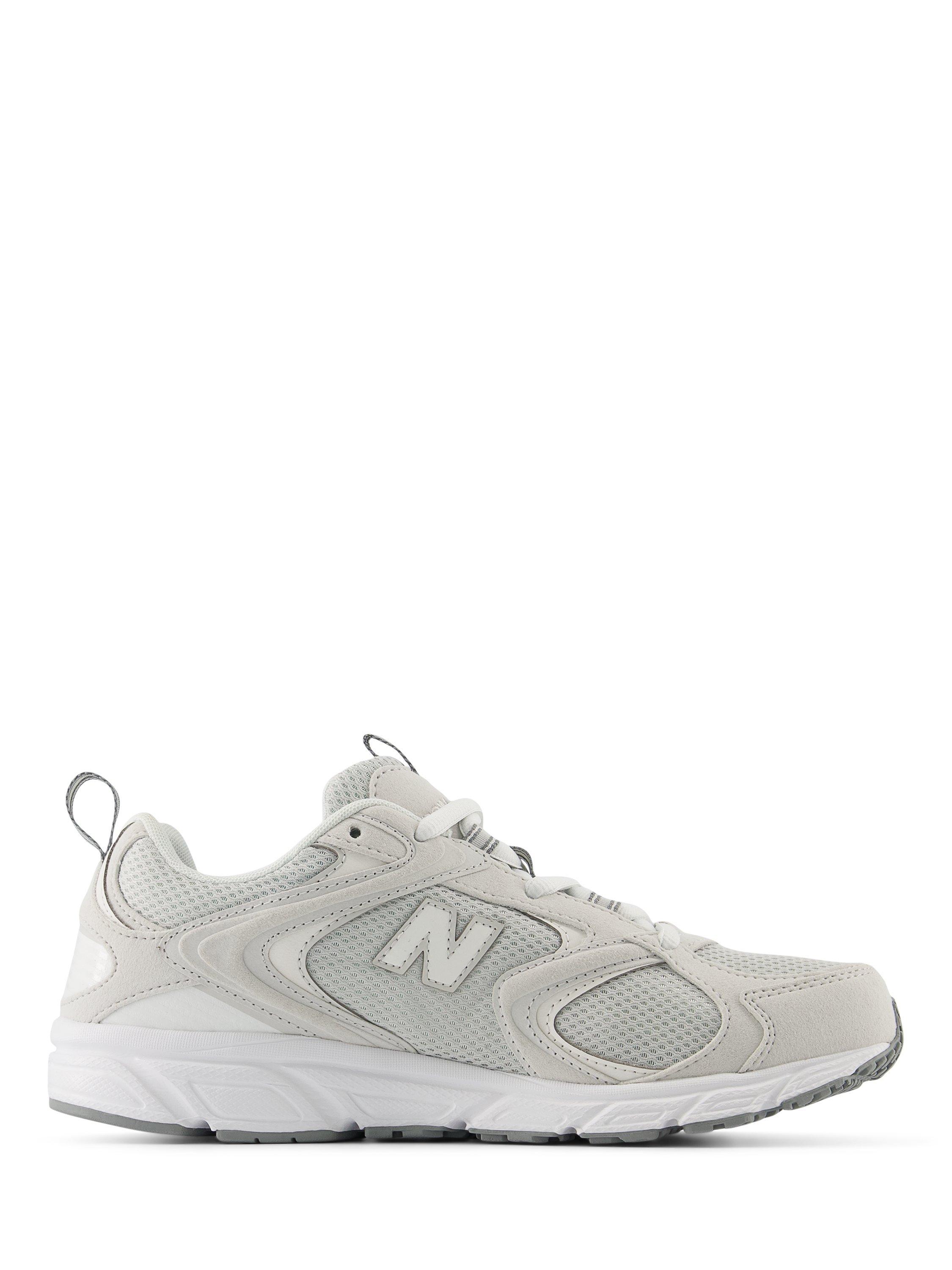 Product image 1 of 5, which shows New Balance 408V1 Running Shoes, Grey, 9