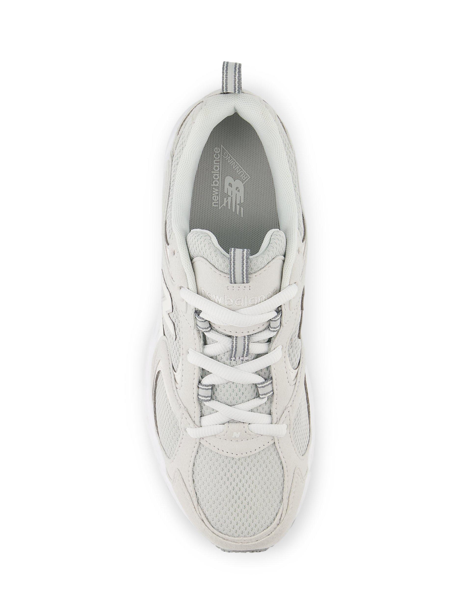 Product image 3 of 5, which shows New Balance 408V1 Running Shoes, Grey, 9
