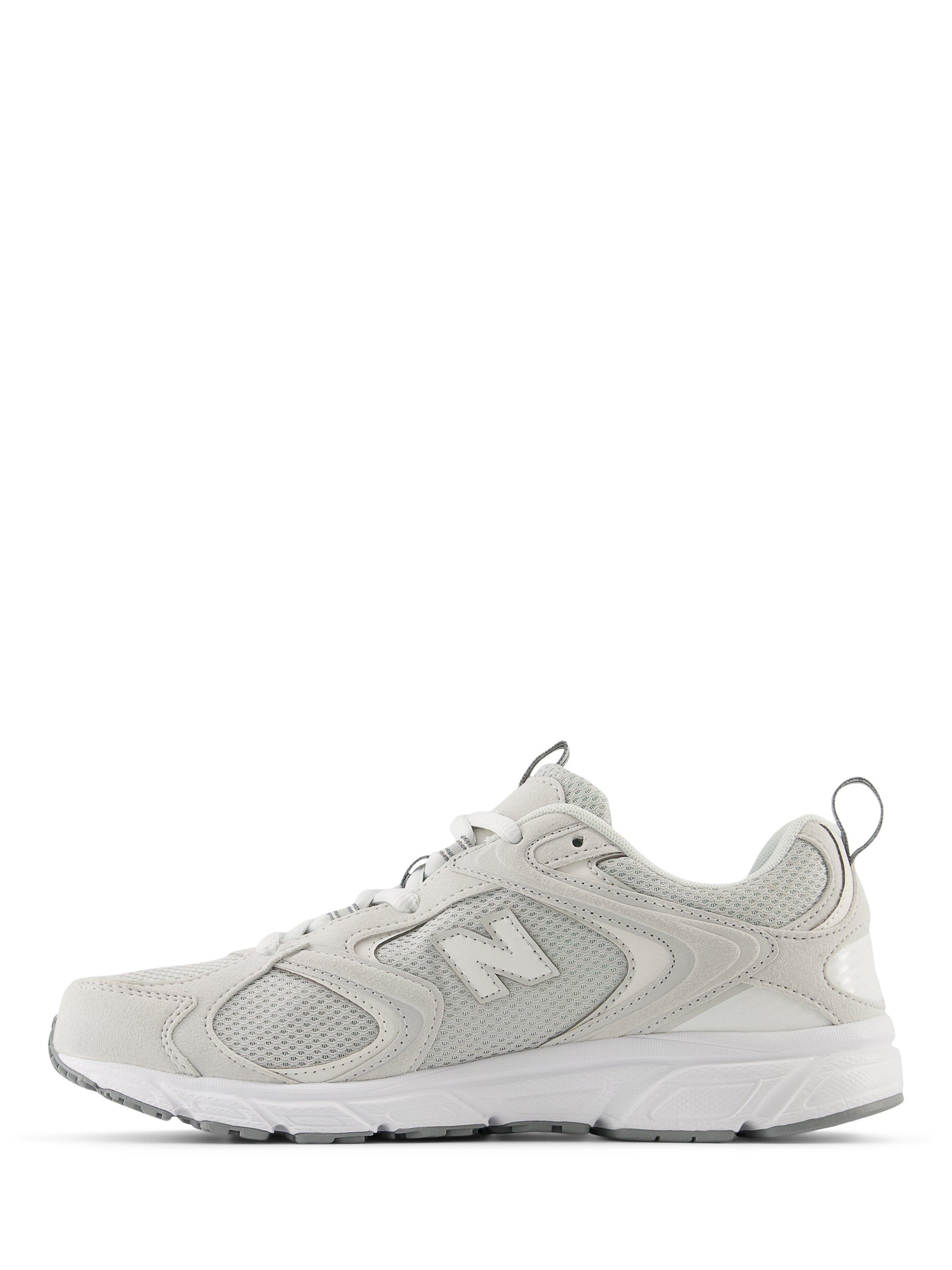 Product image 5 of 5, which shows New Balance 408V1 Running Shoes, Grey, 9