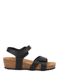 Jones Bootmaker Joanie Leather Open Toe Sandals