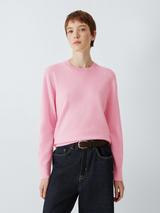 John Lewis Cashmere Crew Neck Jumper