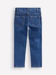 Mini Boden Adventure Flex Slim Fit Jeans, Mid Vintage Denim