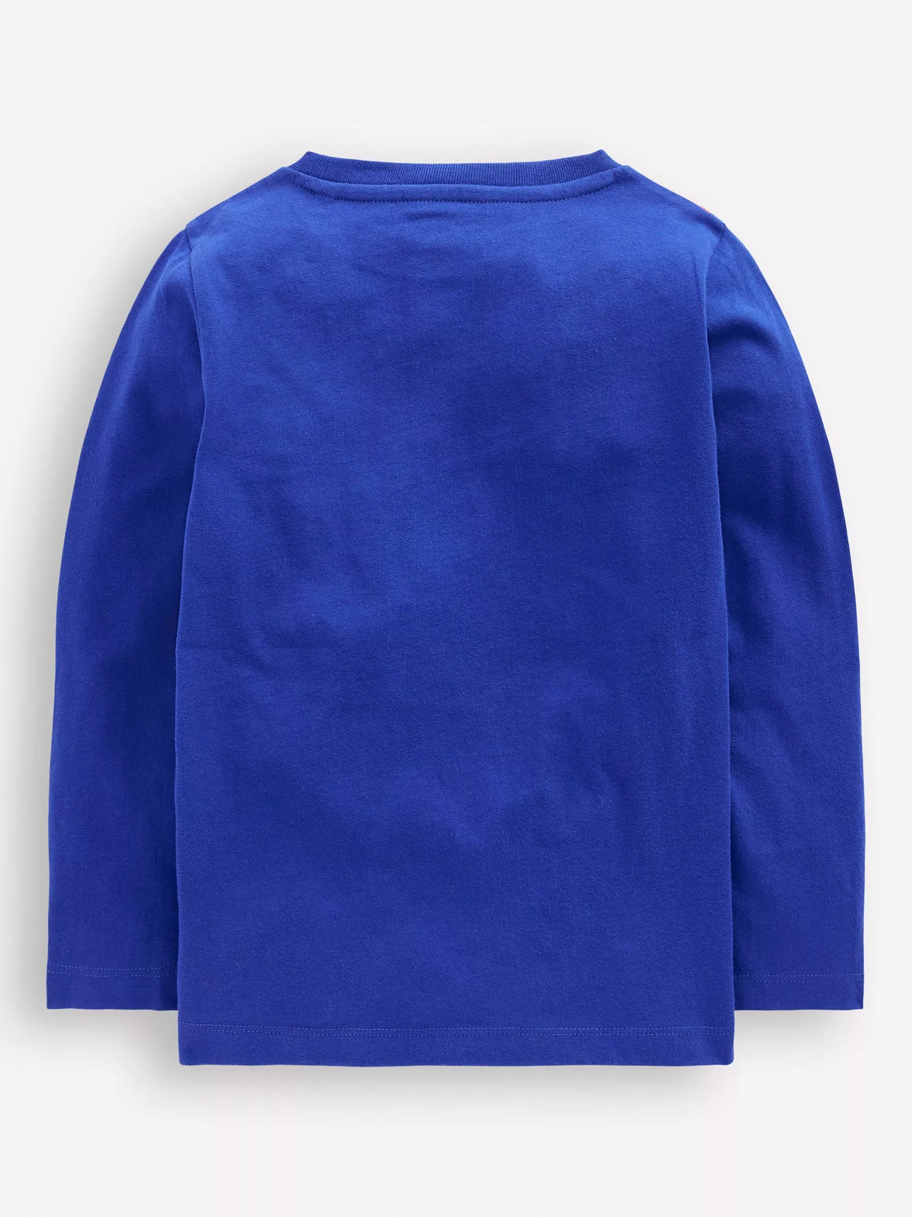 Chemisier Mini Boden Space Rare - Fille 9-10 Ans - Or/blanc - Manches Longues