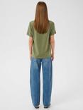 InWear Vincent Crew Neck T-Shirt, Dusty Olive