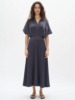 InWear Suzky Midi Dress, Mid Grey, Mid Grey