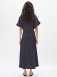 InWear Suzky Midi Dress, Mid Grey