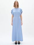 InWear DakariIW Short Sleeved Flared Midi Dress