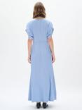 InWear DakariIW Short Sleeved Flared Midi Dress