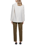 SISLEY Stripe Tailored Blazer, Multi