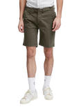 Casual Friday Allan Chino Shorts, Mid Green