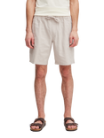 Casual Friday Phelix Shorts, Natural Cream
