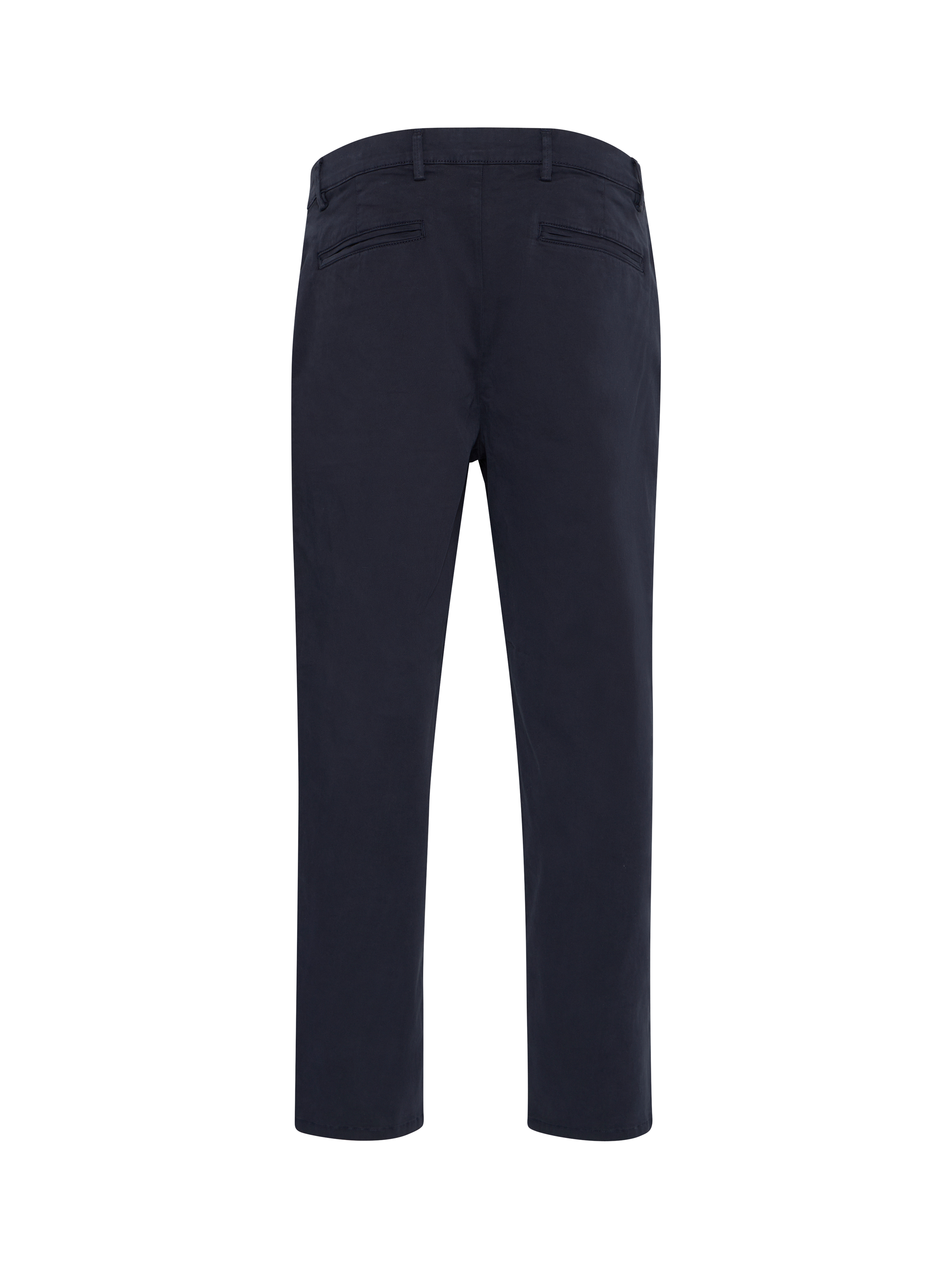 Product image 6 of 7, which shows Casual Friday Pepe Relaxed Fit Chinos, Dark Navy, 31R