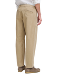 Casual Friday Pepe Relaxed Fit Chinos, Mid Brown