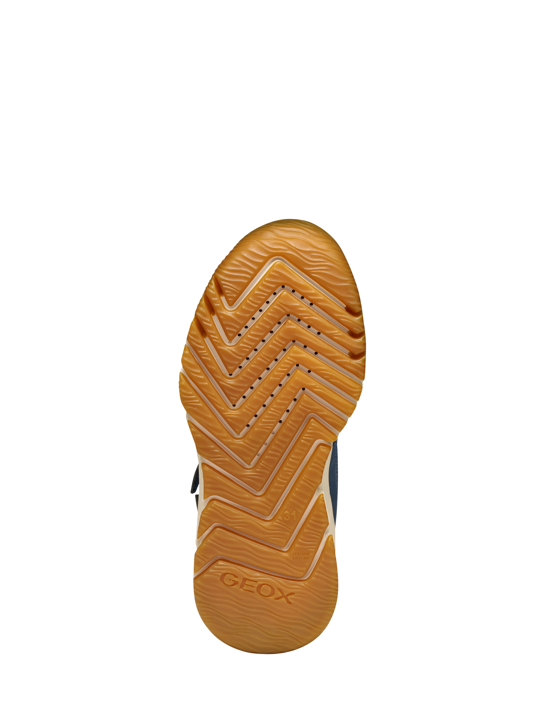 Product image 6 of 6, which shows Geox Kids' Flexyper Pro ABX Ankle Boots, Denim/Black, EU28