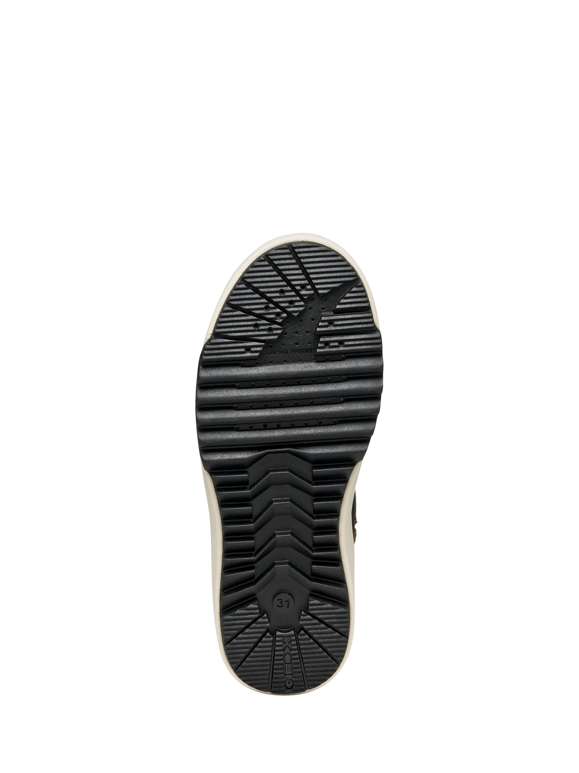 Product image 9 of 10, which shows Geox Kids' Bunshee Boots, Light Brown, EU28