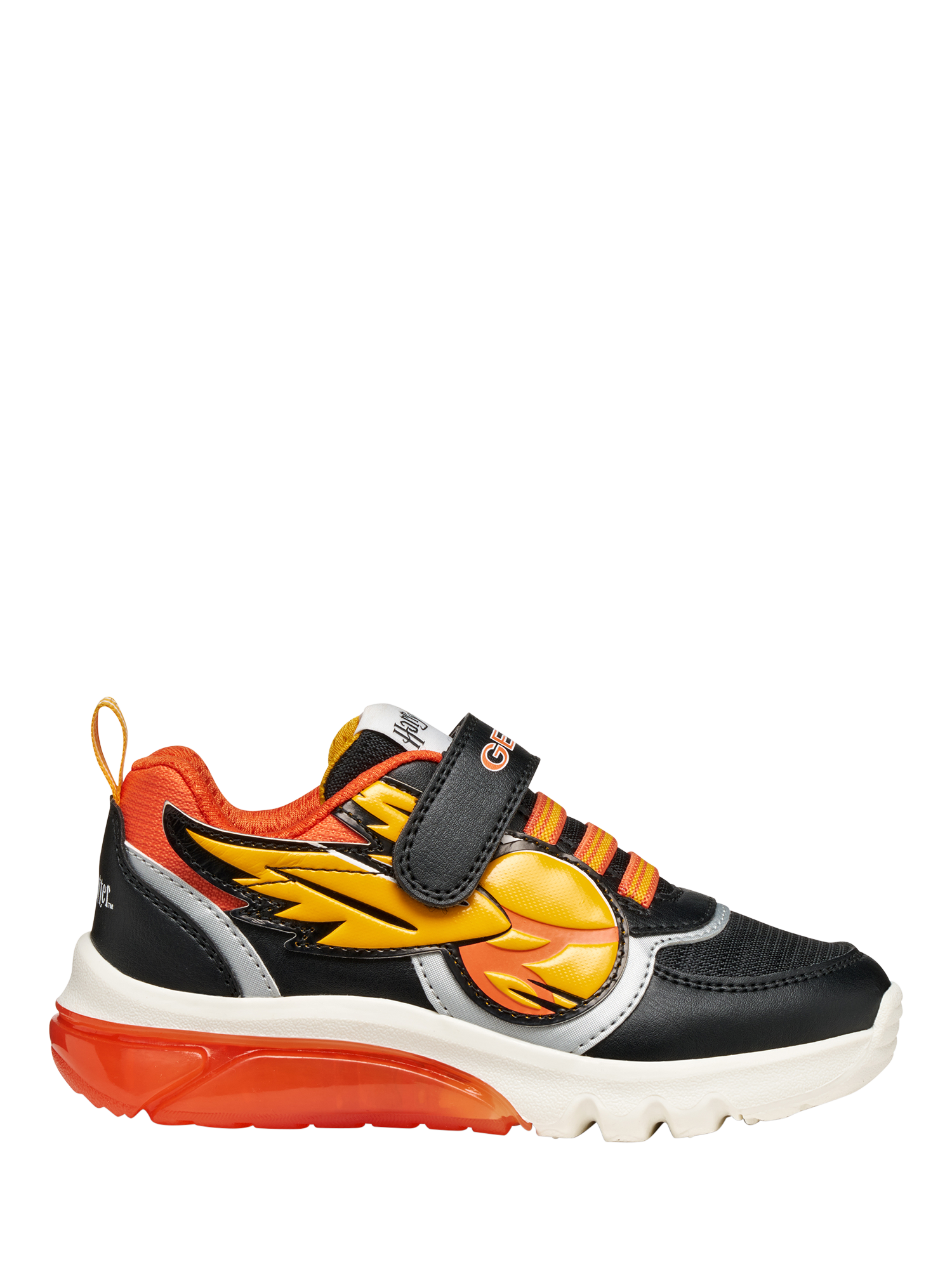 Geox Zapatillas Niño Modèle J Ciberdron Boy Blå - Skor Sneakers Barn 468,00 kr