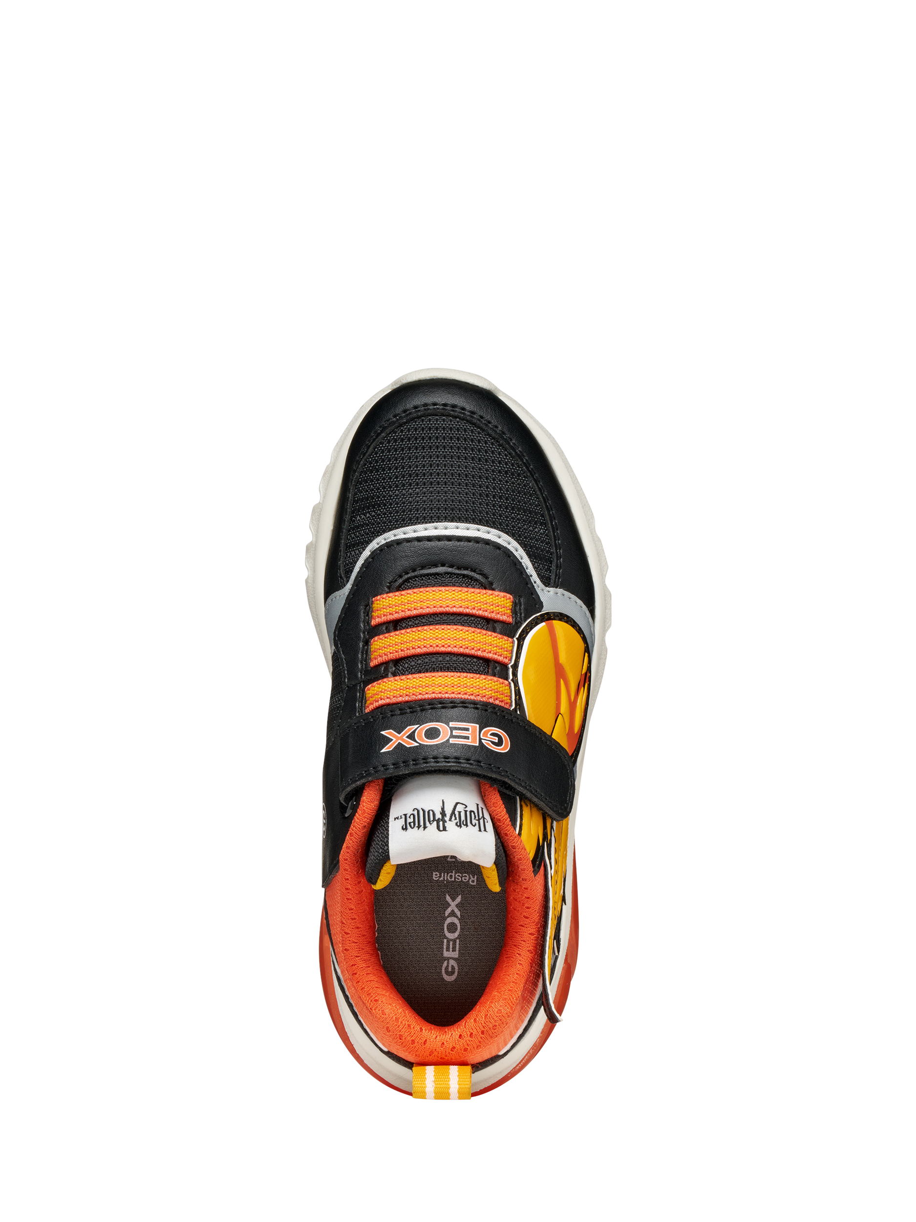 Geox Sneakers J Ciberdron Boy J45LBC 01454 C0796 M Blau