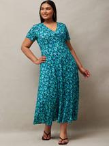 Floral Midi
