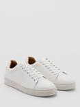 Mango Metro Lace Up Trainers