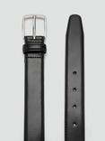Mango Basico Leather Belt