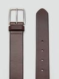 Mango Como Leather Belt