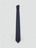 Mango Basic Silk Blend Tie