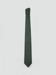 Mango Basic Silk Blend Tie