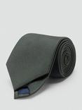 Mango Basic Silk Blend Tie