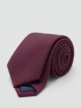 Mango Basic Plain Tie