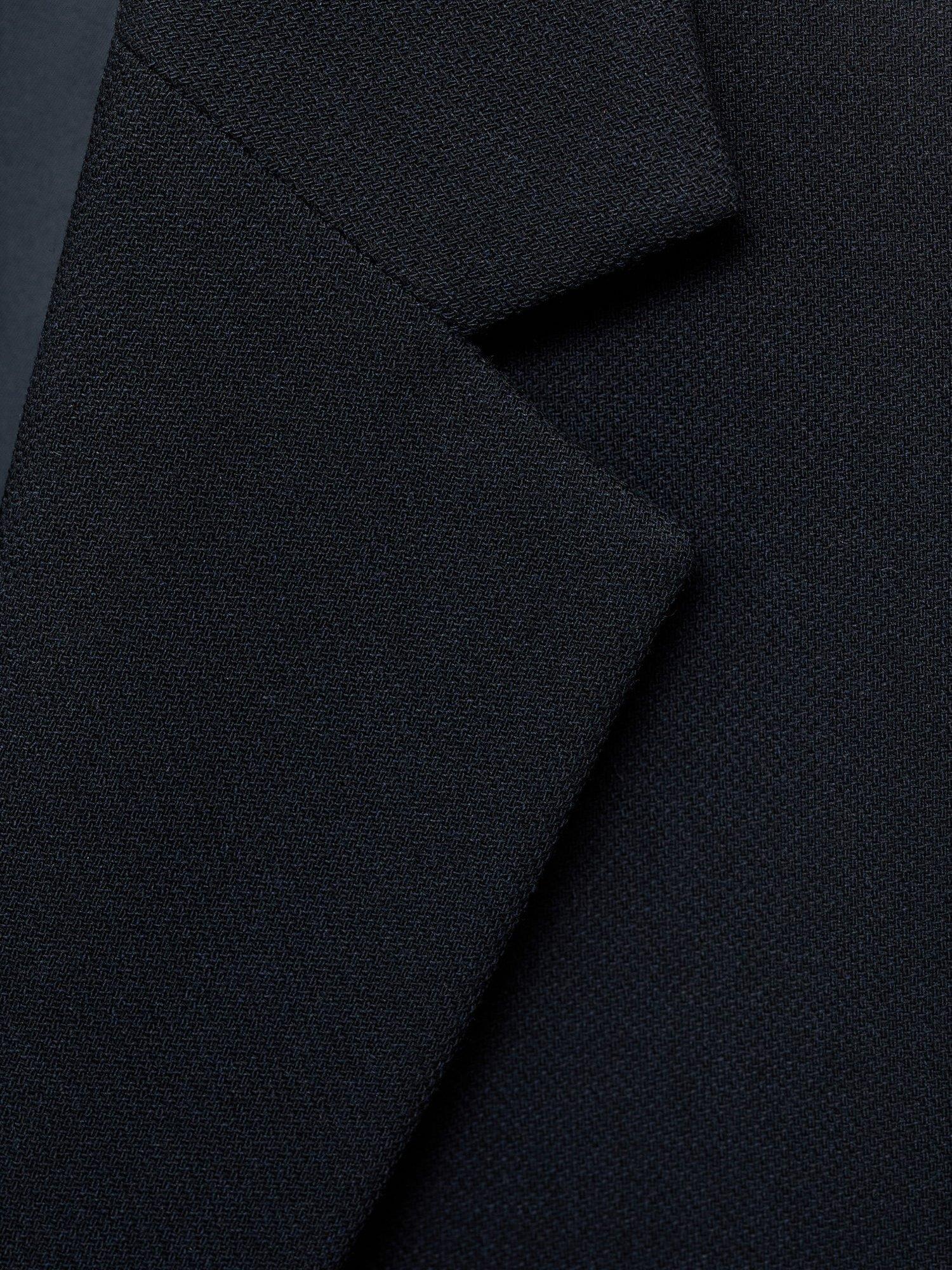 Product image 8 of 8, which shows Mango Verner Slim Fit Blazer, Navy, 42