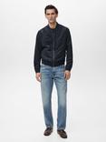 Mango Bero Bomber Jacket