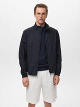 Navy Jackets