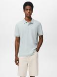 Mango Rea Cotton Polo Shirt