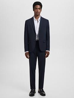 Mango Emotion Cotton Blend Shirt - view 2, White