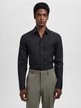 Mango Emotion Cotton Blend Shirt