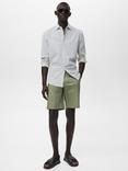 Mango Bon Cotton Shorts